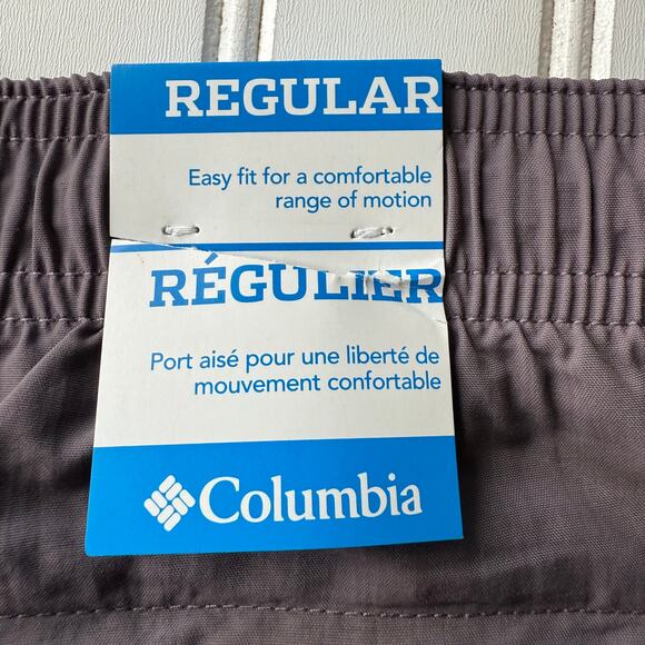 NEW! Columbia Women's Sandy River Skort in a grey colorway size L - Picture 6 of 9